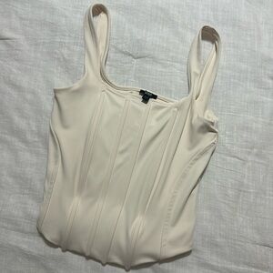 Express Body Contour Corset Tank